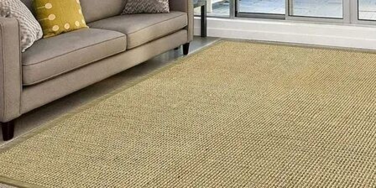 Sisal Carpets Shop in Dubai: A Guide to Earthy, Elegant Flooring Options