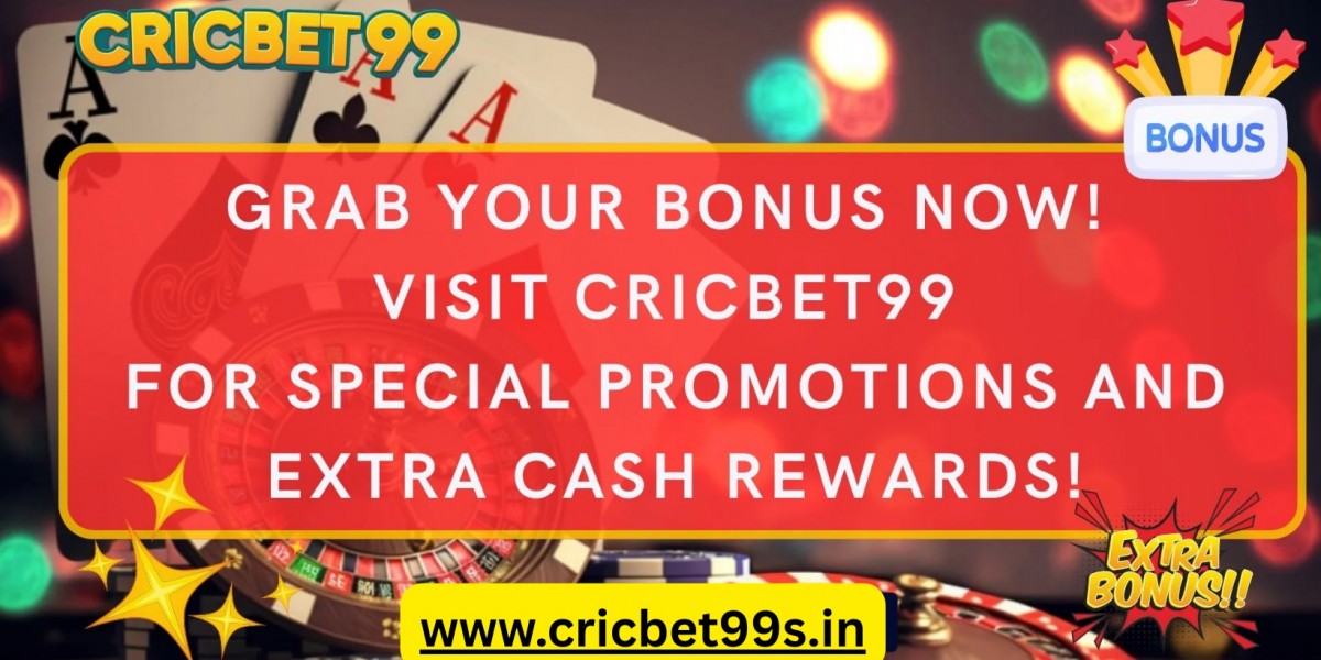Cricbet99: Get Your Best Cricket Betting ID Now with High Bonus