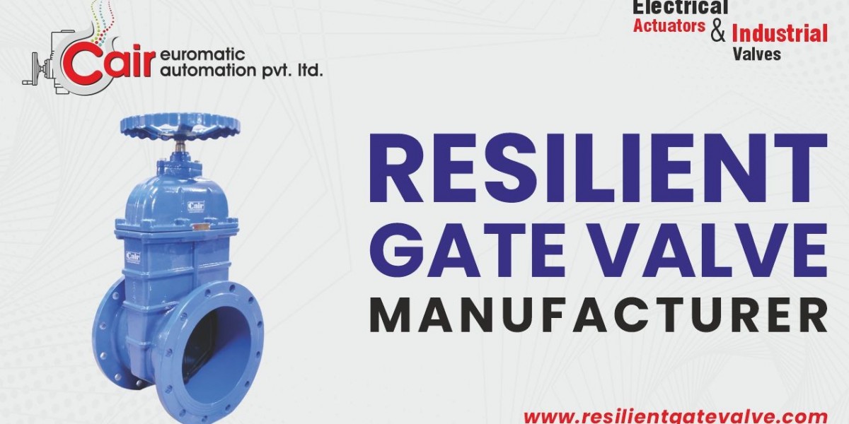 Top Sluice Gate Valve Manufacturer in Ahmedabad, India