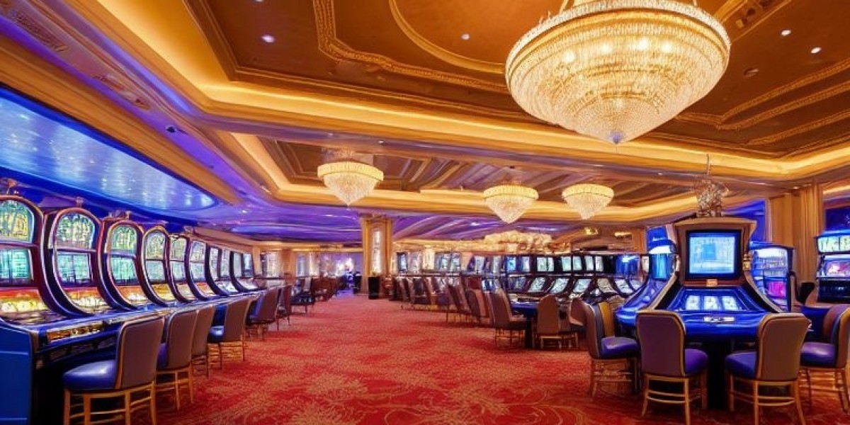 Empolgação Total dos Jogos de Ação nos Salas de Jogos no Nine Cassinos