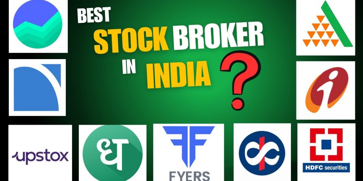How to Choose the Best Stock Broker in India for Your Portfolio