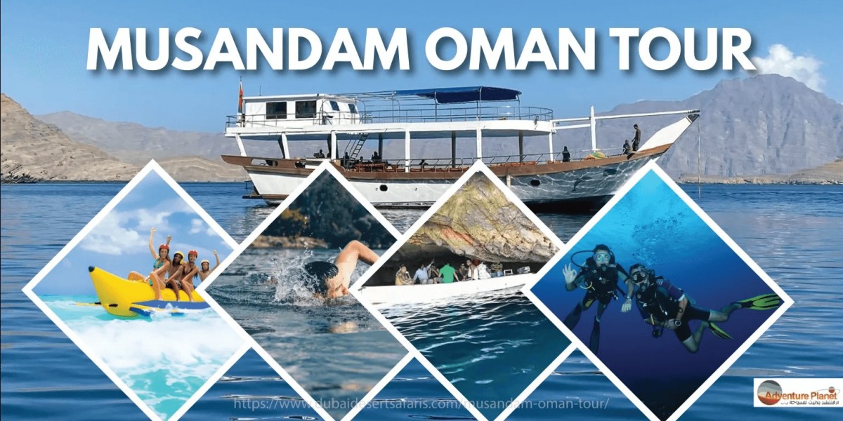 Unforgettable 7 Reasons to Choose Musandam Oman Tour