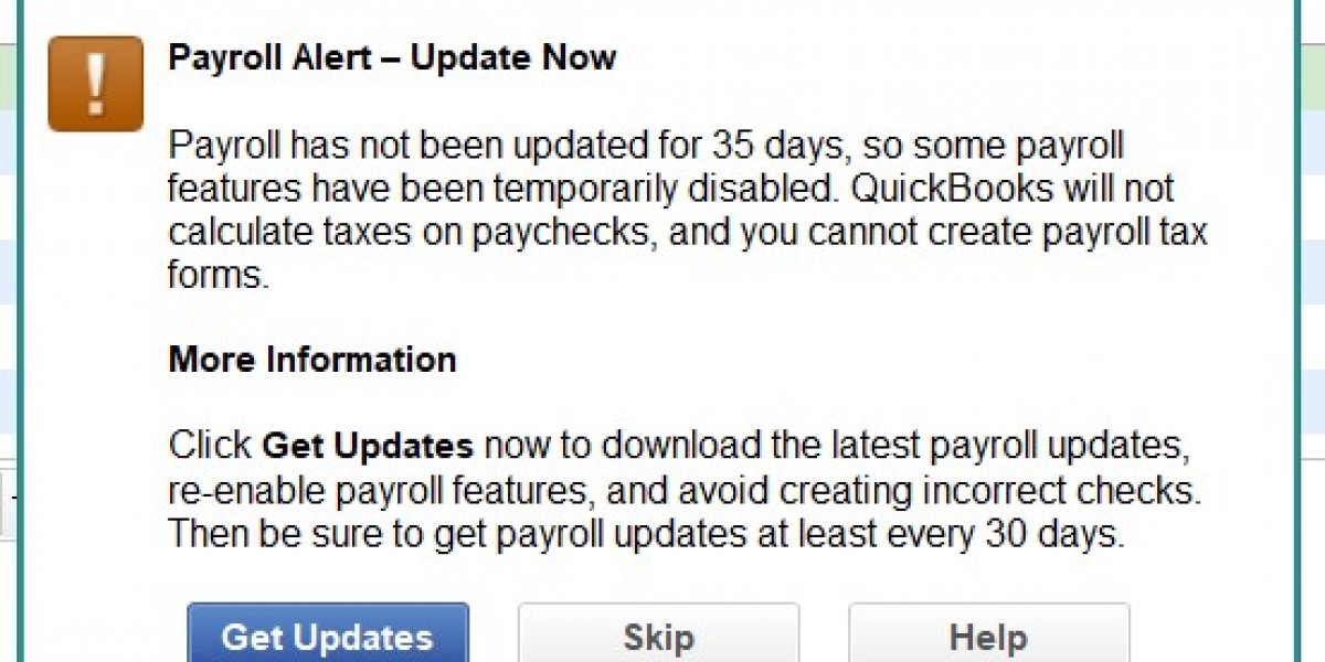 QuickBooks Payroll Update Not Working: Causes, Fixes & Expert Solutions