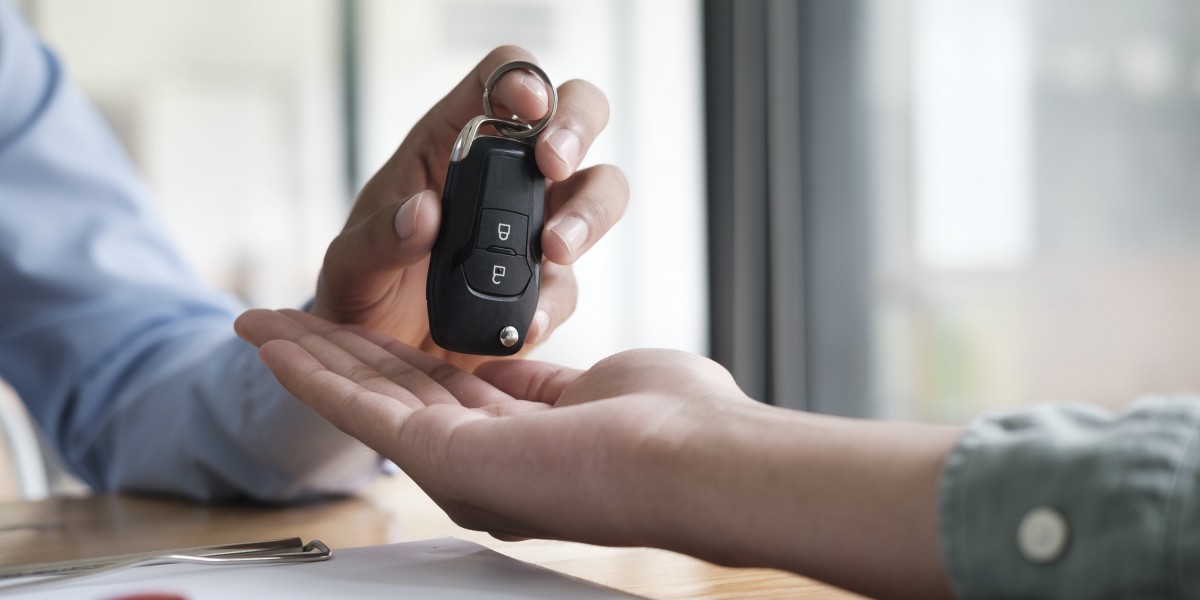 The Ford Fiesta Car Key Replacement Case Study You'll Never Forget