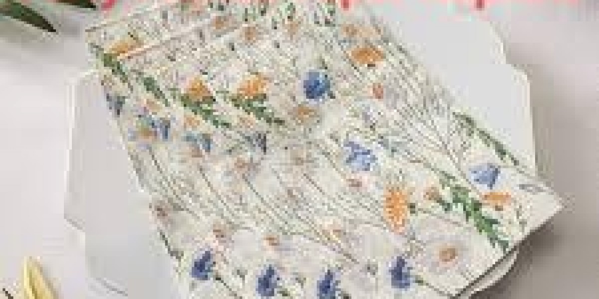 How Papernapkinfactory Combines Creativity and Utility with Party Printed Paper Napkins