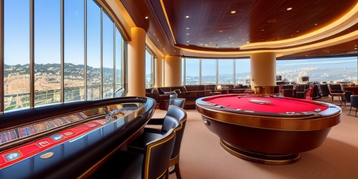 Eleganz der Tischspiele bei Ninecasino