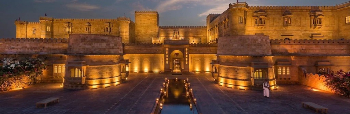 Suryagarh Jaisalmer Cover Image