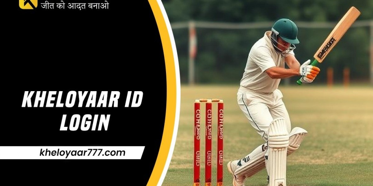 Kheloyaar ID Login – Unlock Fun & Instant Rewards