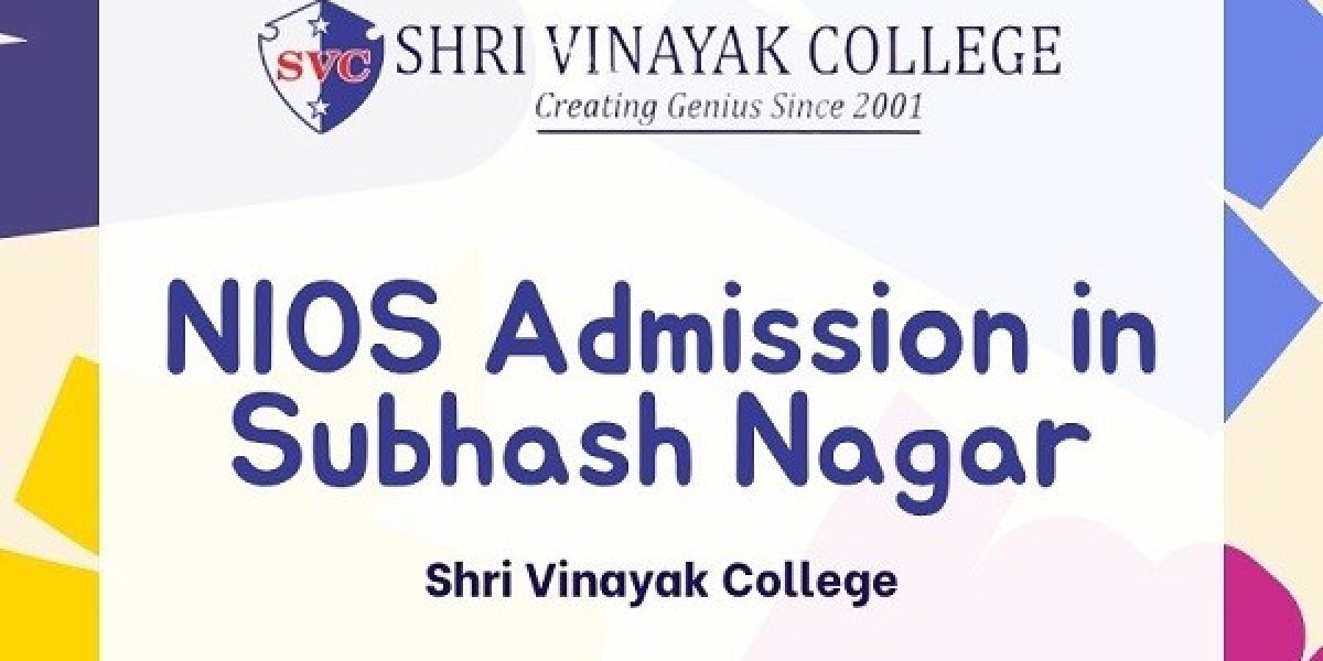 NIOS Admission in Subhash Nagar