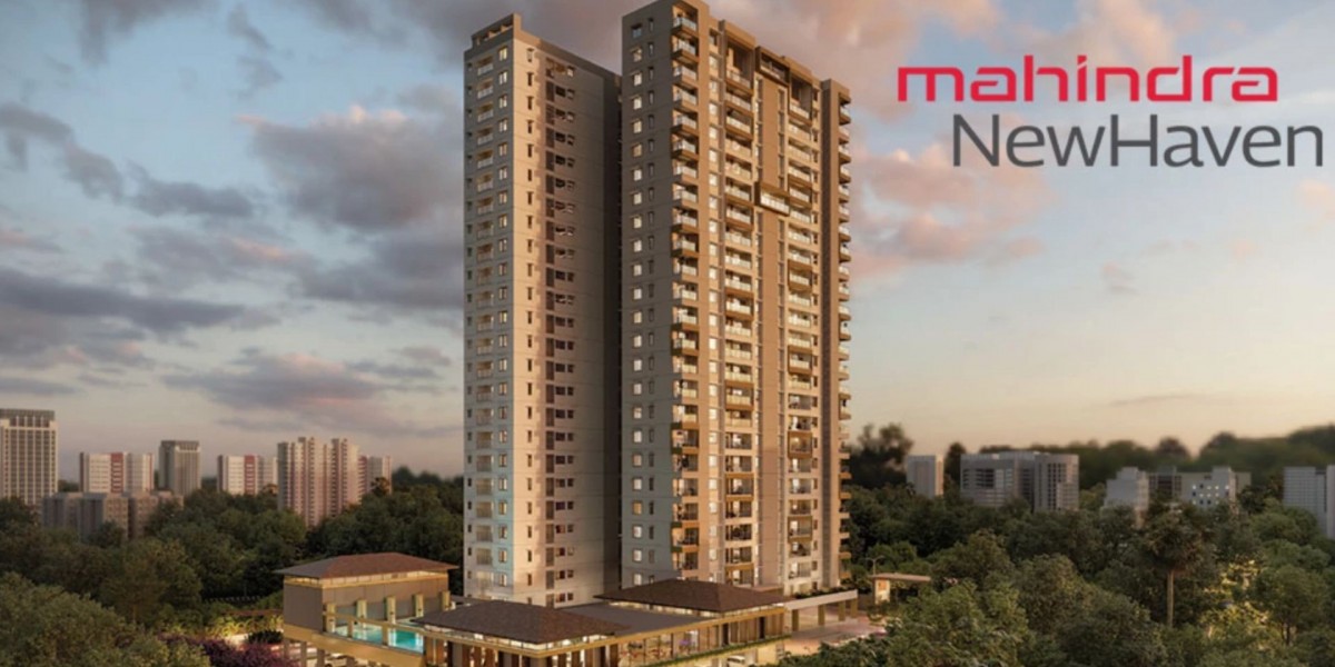 Mahindra NewHaven Bangalore — A Perfect Blend of Comfort and Sustainability