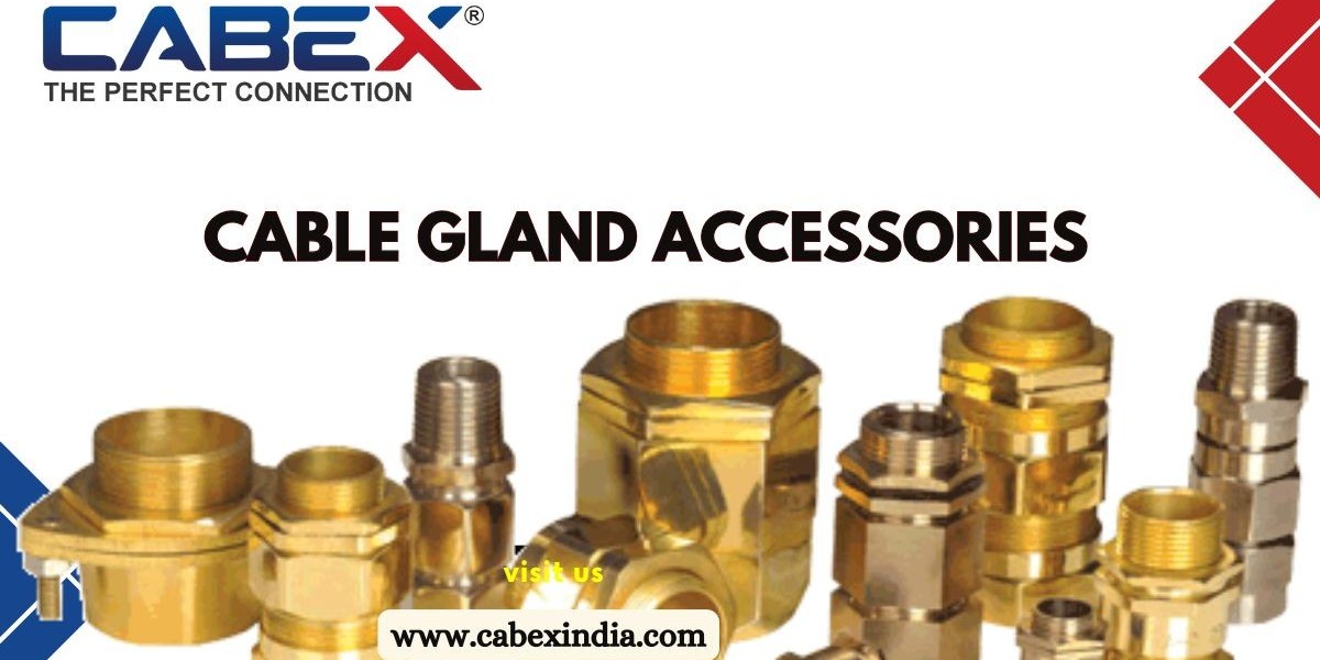 Cable Gland Accessories: The Unsung Heroes of Electrical Installations