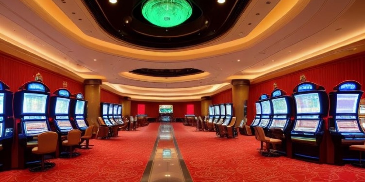 Live-action Gaming Adventure at LuckyWins