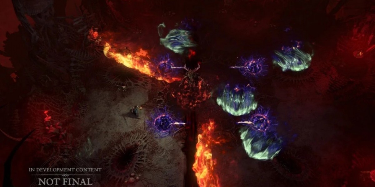 eld.gg Diablo 4 Items: Maiden to sustain the glitch