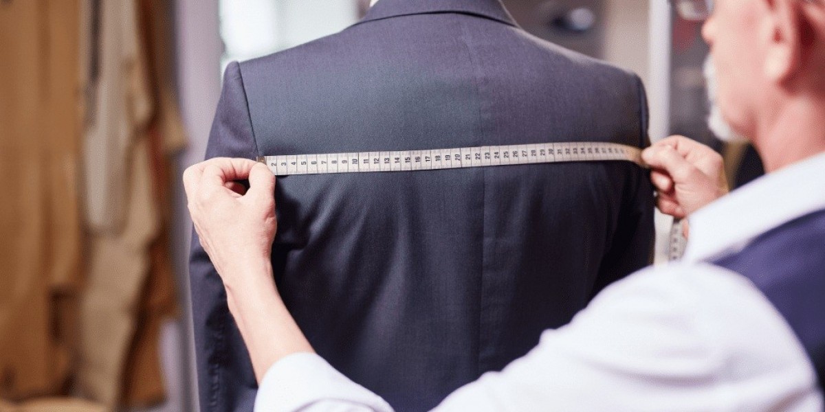 Suit Alteration Services Lisle, IL