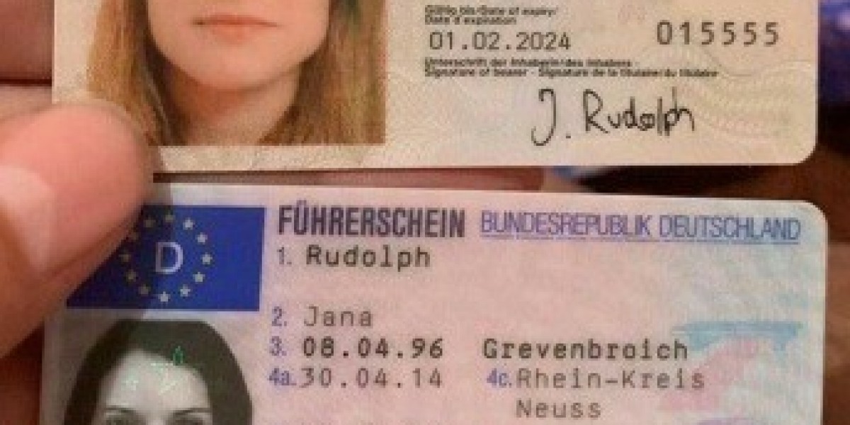The Most Important Reasons That People Succeed In The Buy A German Driving License Industry
