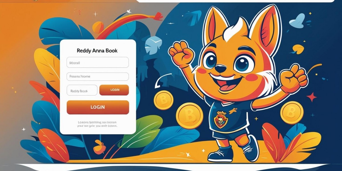 How to Use Reddy Anna Login Portal Safely in 2025