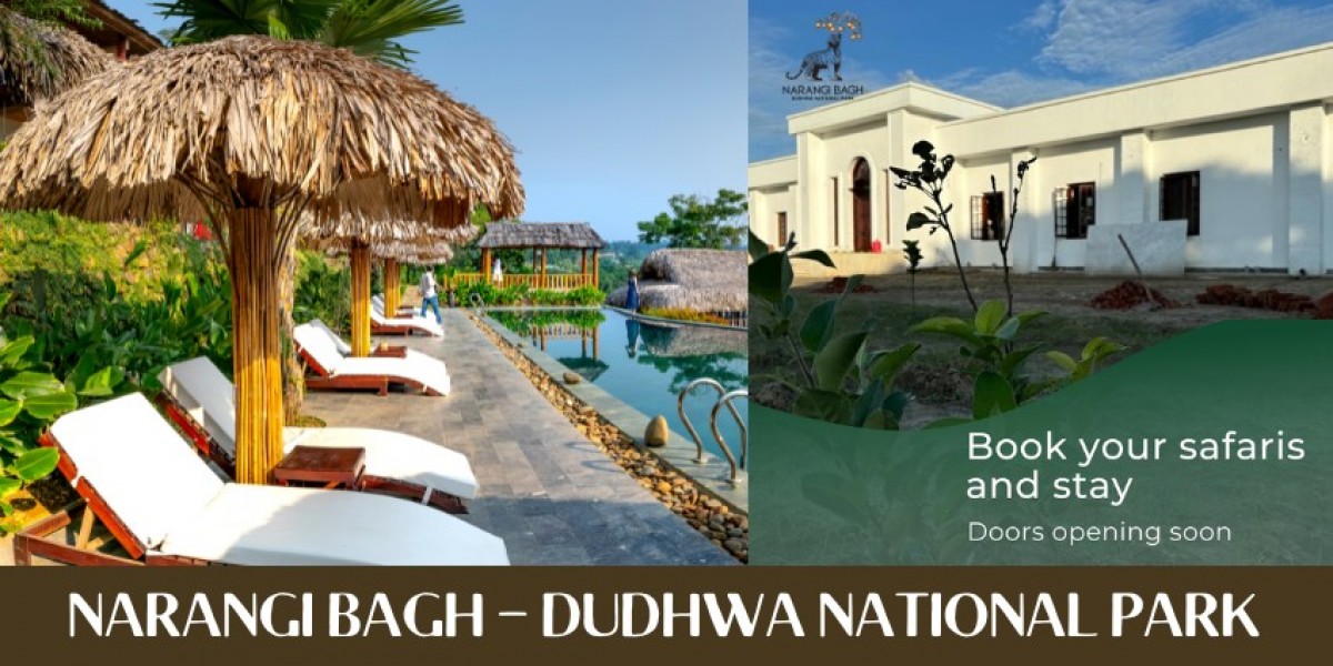 Narangi Bagh – A Luxury Stay Experience in Dudhwa National Park
