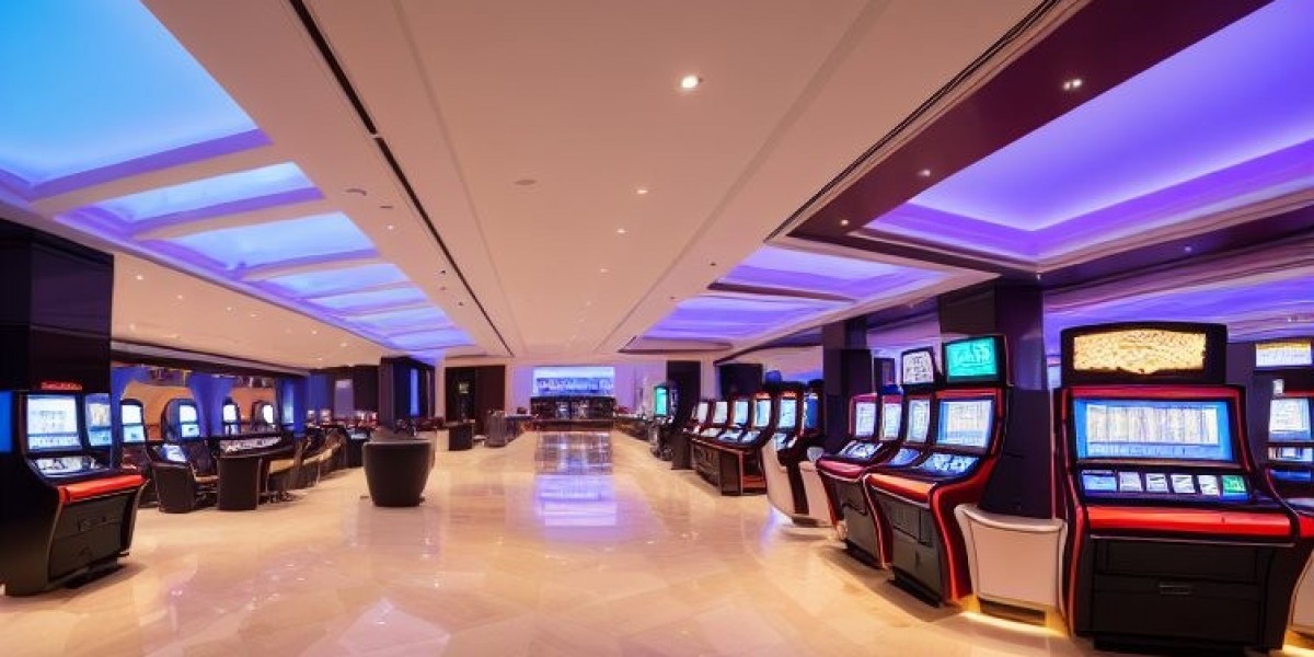 Broad Assortment of Slot Machines at Jet 4 Bet Casino