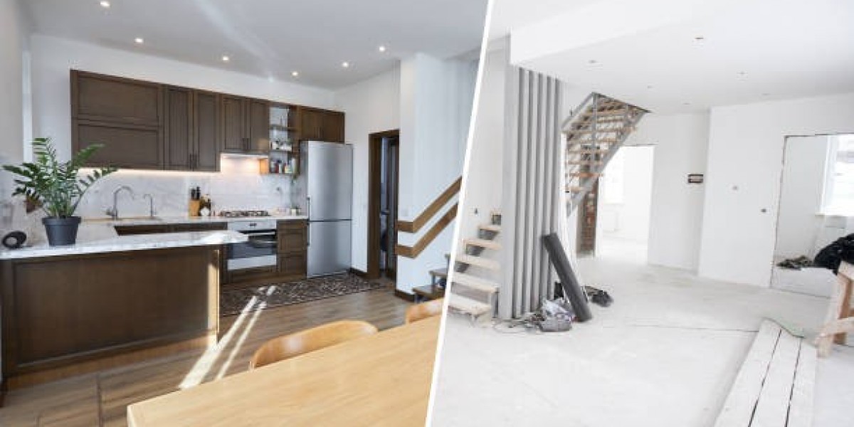 Transform Your Home with Redo: Premium Renovation Solutions in the UAE