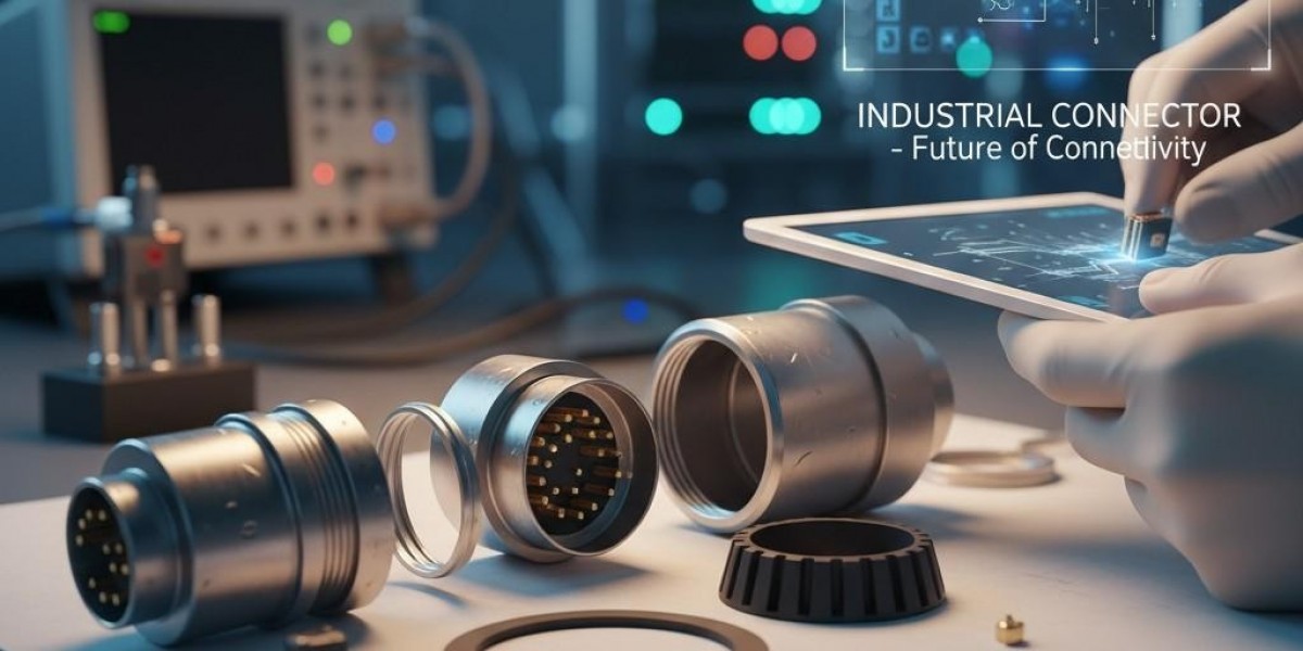 Industrial Connector Market Size, Industry Trends, Historical Data, Growth Analysis, Forecast to 2032