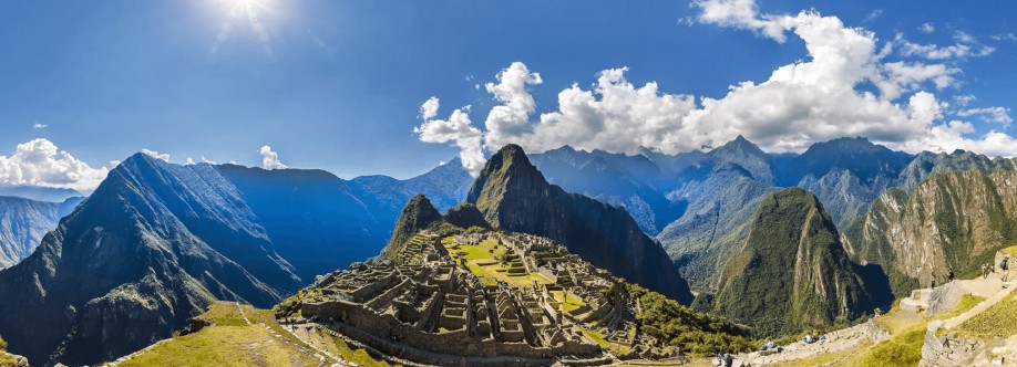 Top Inka Travel Cover Image