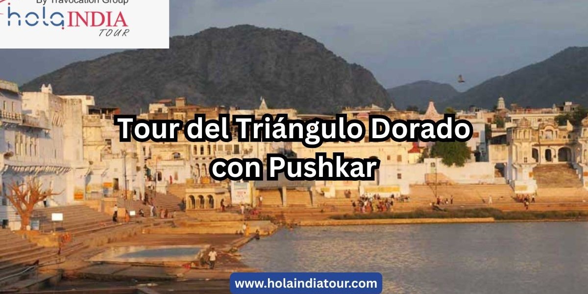 Tour del Triángulo Dorado con Pushkar: Cultura, espiritualidad y tradición en la India