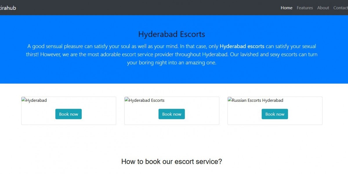 How to Book Katira's Escorts service?