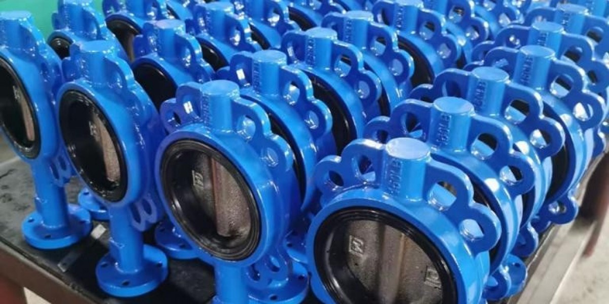 Butterfly Valve suppliers in Saudi Arabia