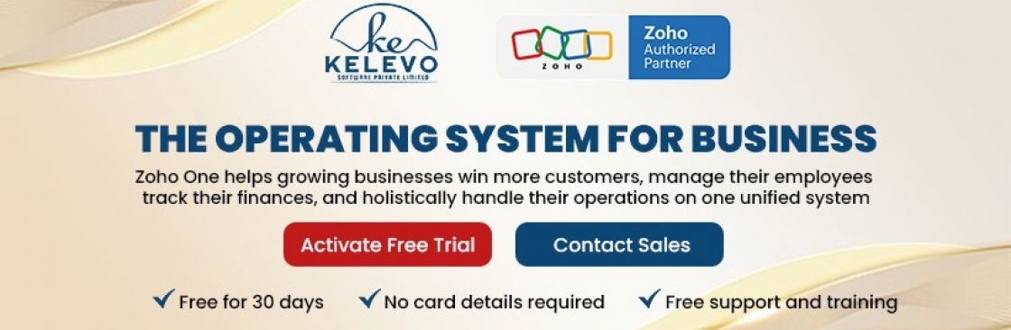 Kelevo Software Cover Image