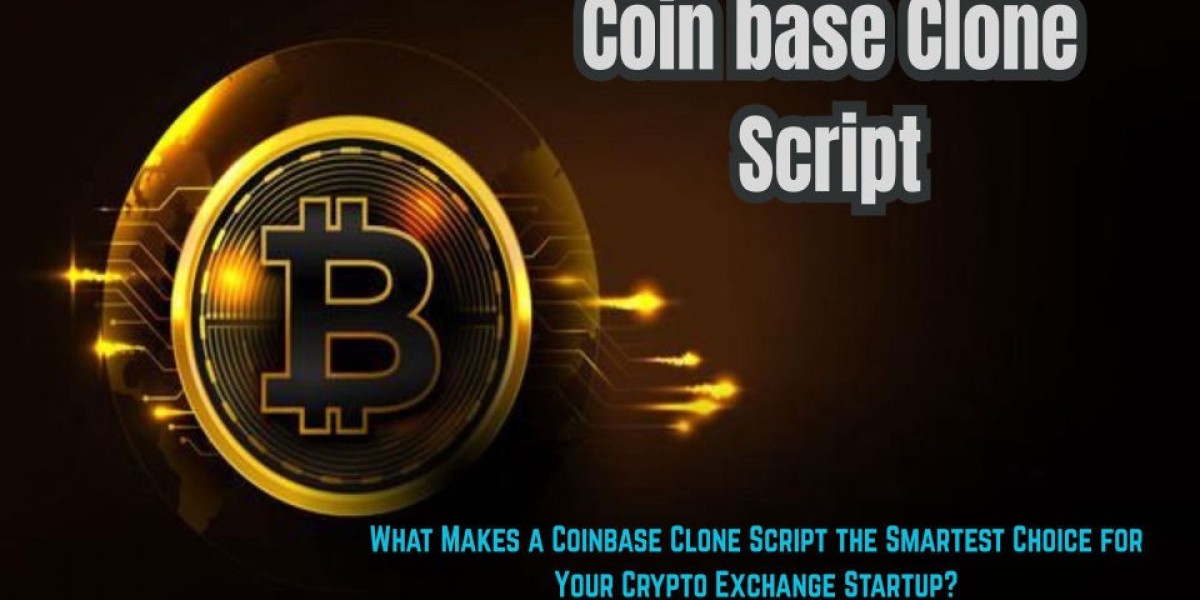 What Makes a Coinbase Clone Script the Smartest Choice for Your Crypto Exchange Startup?