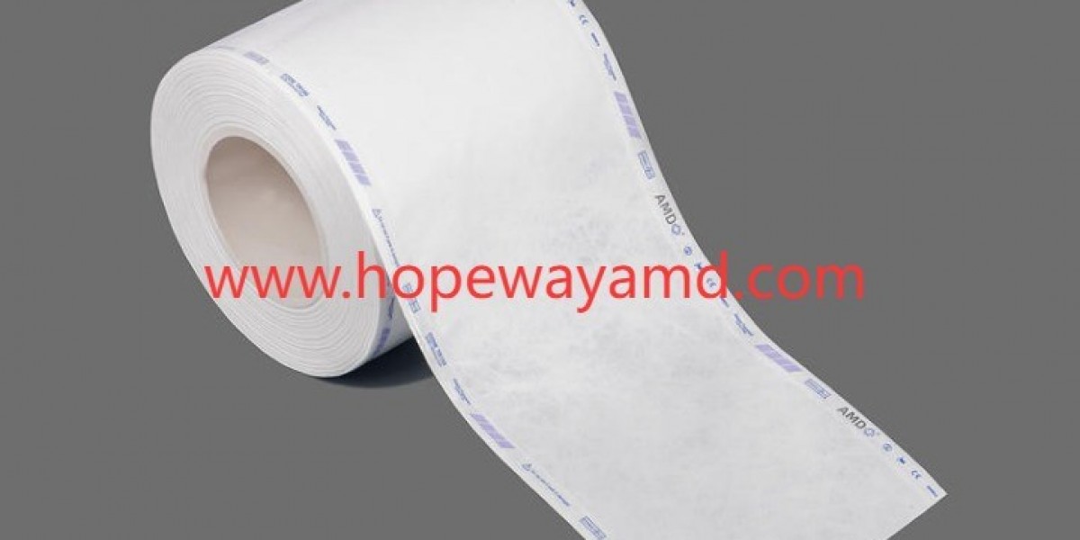 Why Consider Tyvek Flat Roll Pouch with Hopeway AMD Today?