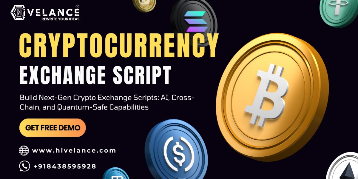 Build a Scalable Cryptocurrency Exchange Script for Next-Gen Trading Platforms