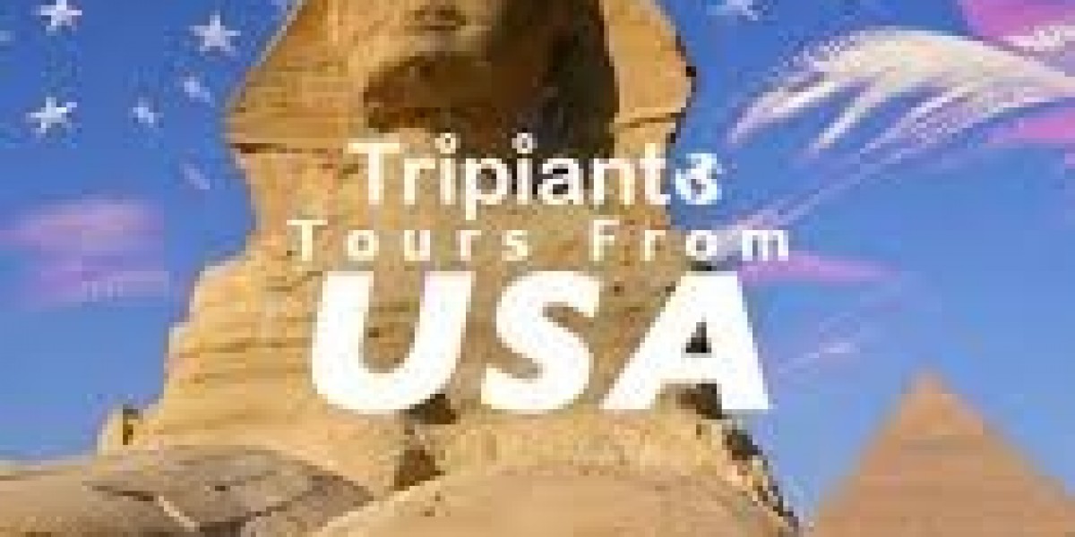 Egypt Tours from USA: A Journey into Ancient Wonders