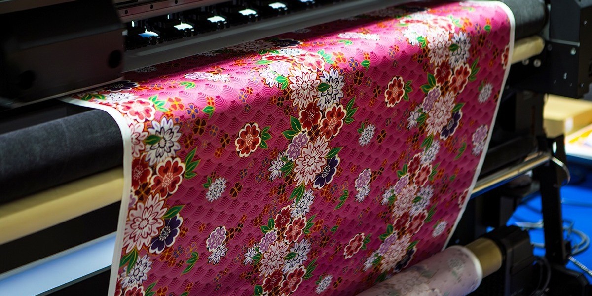 Feasibility Study on Digital Textile Printer Manufacturing Plant | Capital Investment & Cost Breakdown