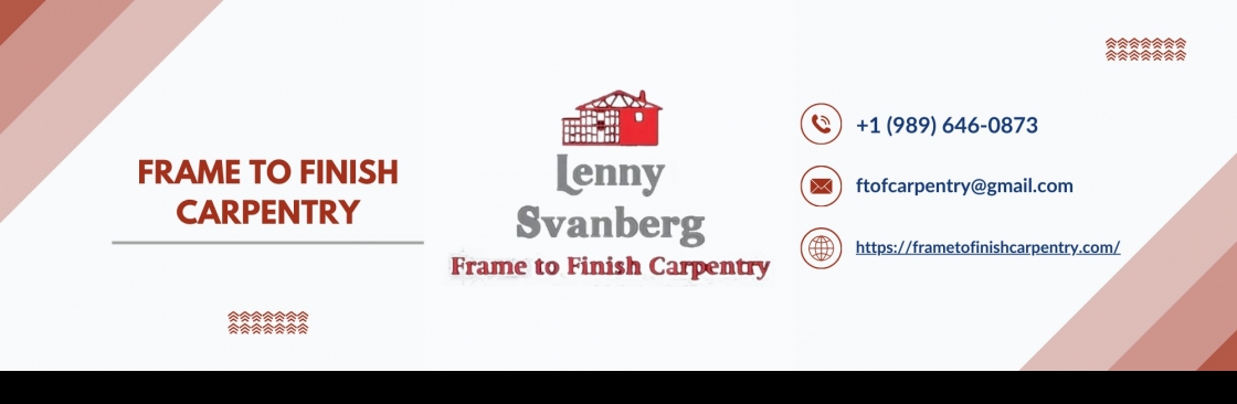 Frame To Finish Carpentry Cover Image