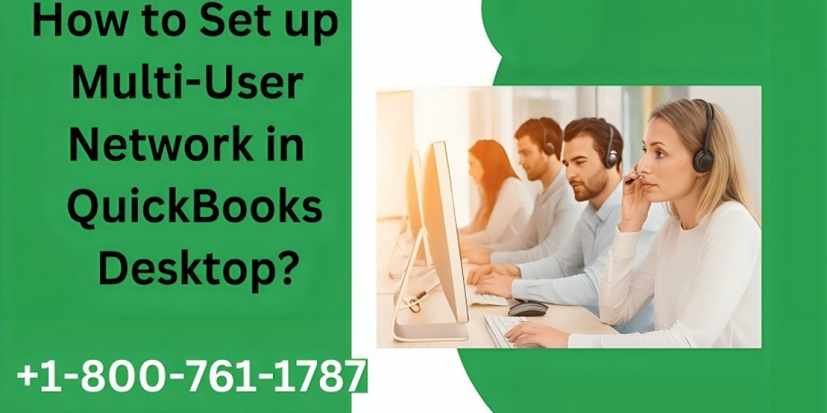 Troubleshooting and Setting Up Multi-User Mode in QuickBooks Desktop