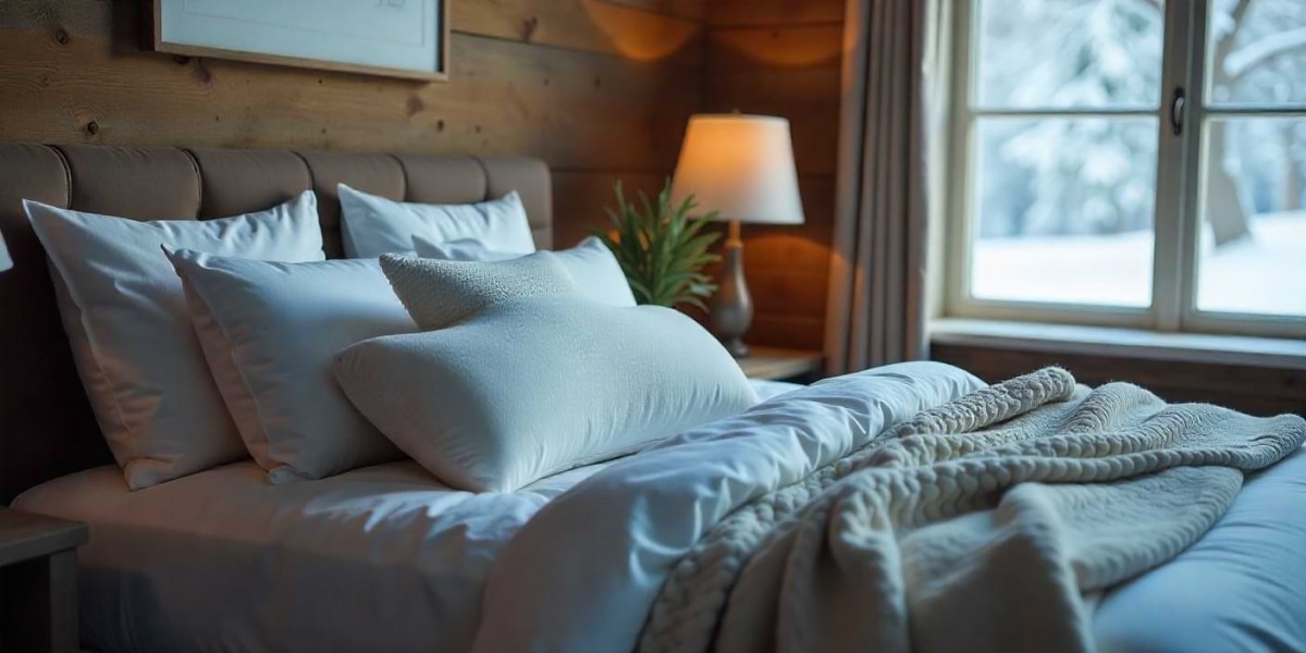 What Type of Pillow is Best for Sleeping?