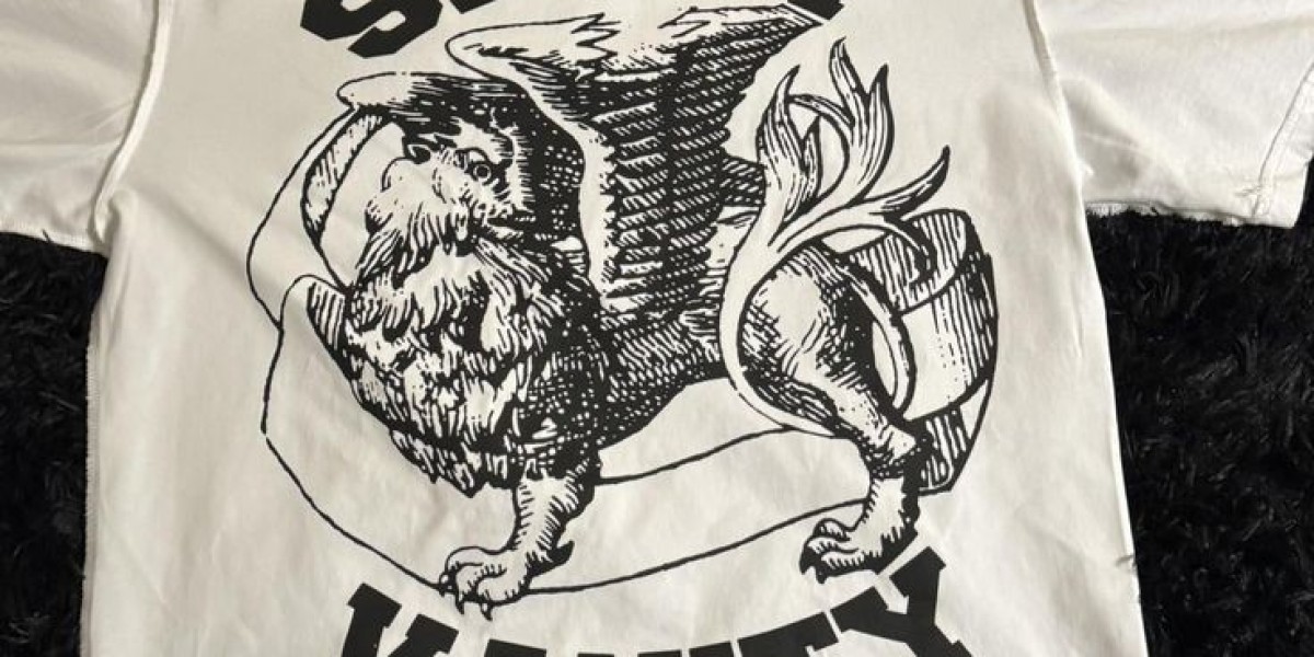 Saint Vanity Shirts: Defining Confidence Through Fashion