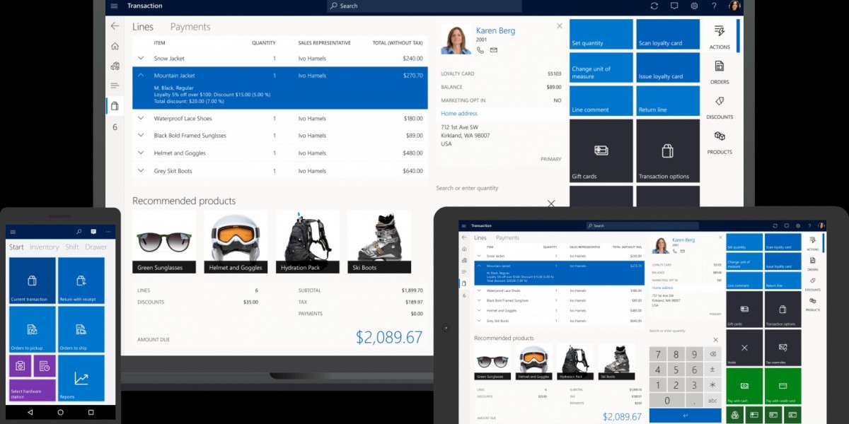 D365 for Retail’s POS System: The Ultimate Solution for Omnichannel Success