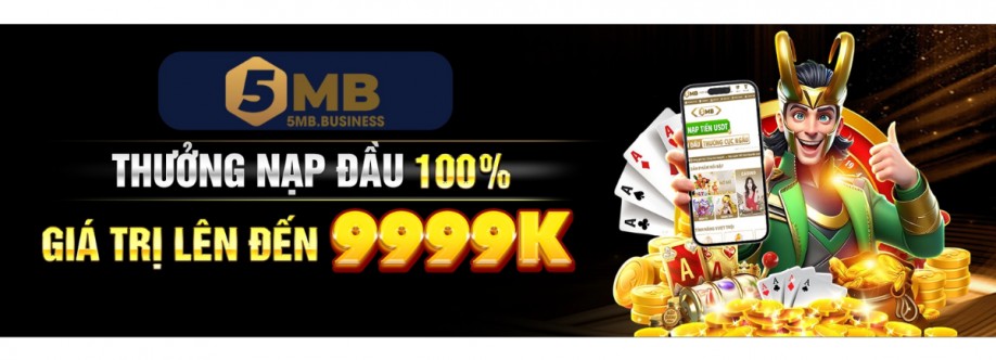 5MB BUSINESS Cover Image