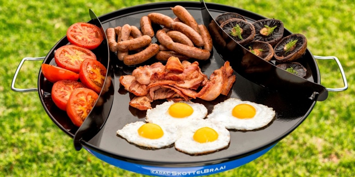 Eco-Friendly Outdoor Setup: Cadac Skottel Braai Price and Sustainable Green Turf Artificial Grass Picks