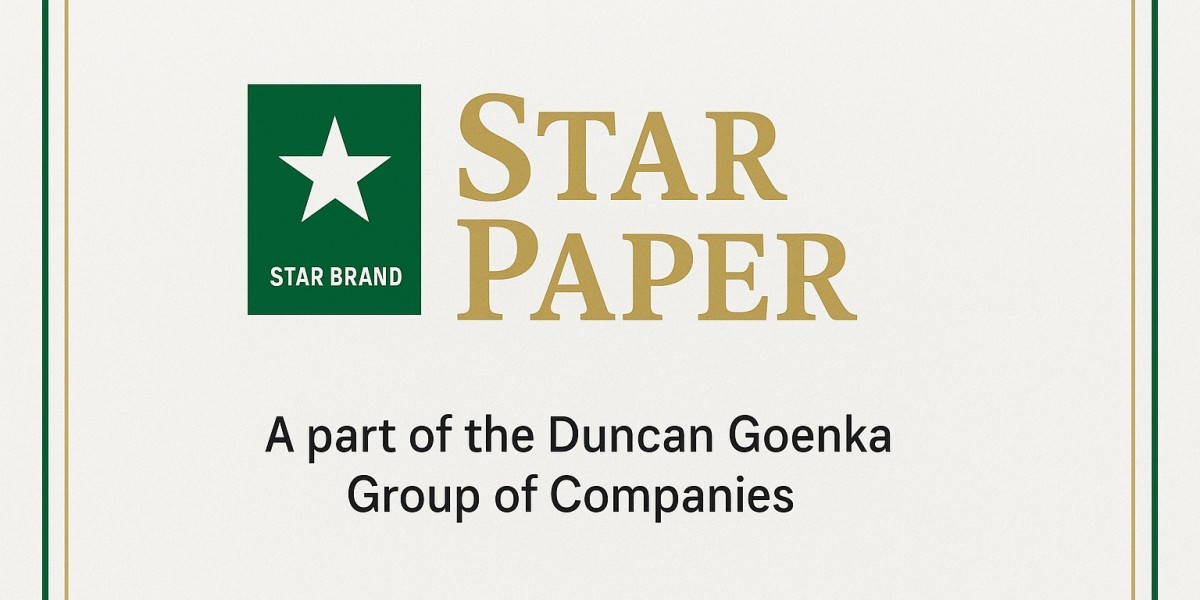 Star: Shining Excellence in Paper Manufacturing with Star Paper Mills