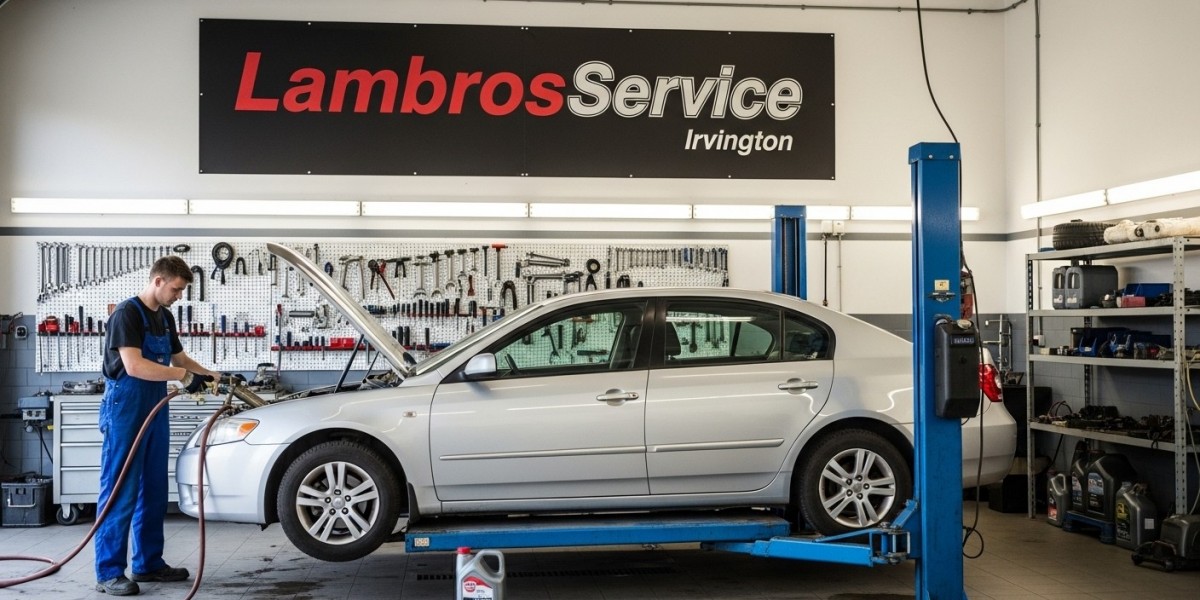 Car Transmission Fluid Flush Near Irvington | lambrosservice