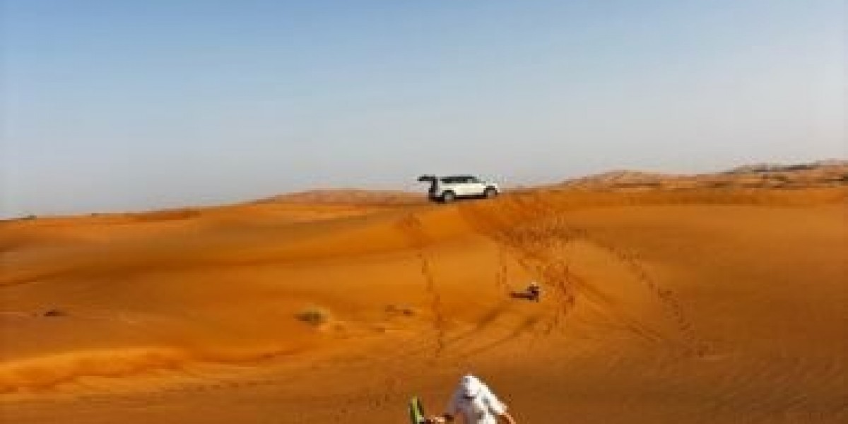 Exploring the Desert With Comfort and Style