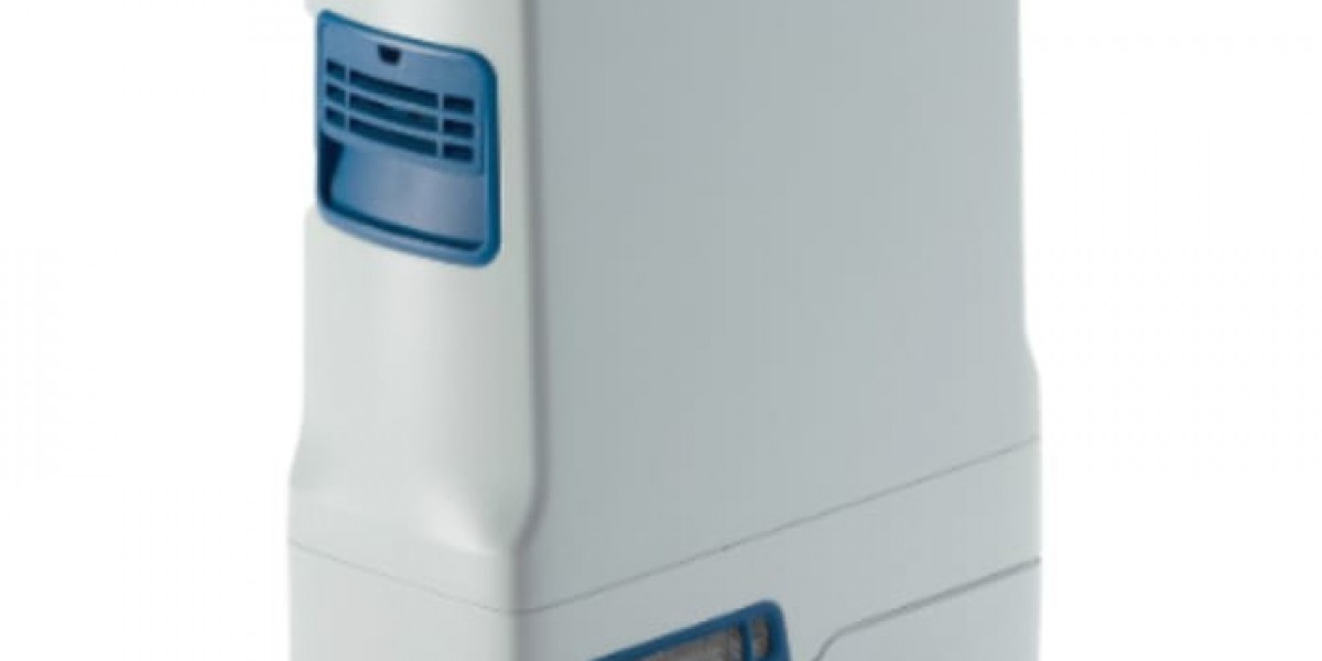 手提氧氣機：守護日常呼吸的貼心夥伴