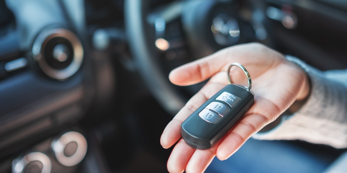 Don't Believe These "Trends" About Ford Key Replacement