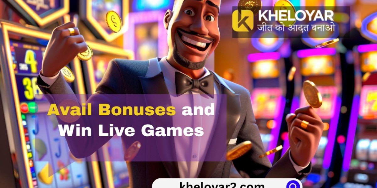 Kheloyaar Games How to Avail Bonuses and Win Live Games