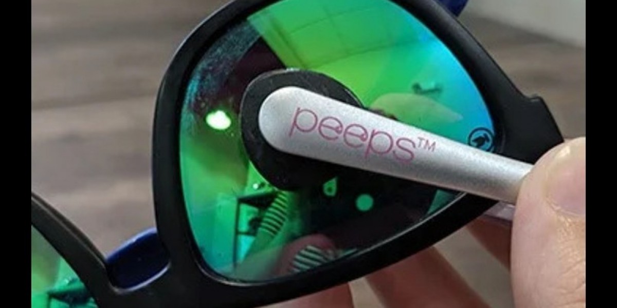 Peeps for Glasses: The Ultimate Eyewear Cleaning Solution