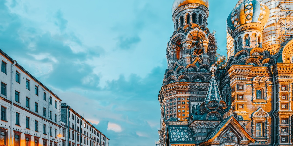 Exploring Moscow and St. Petersburg with an eVisa