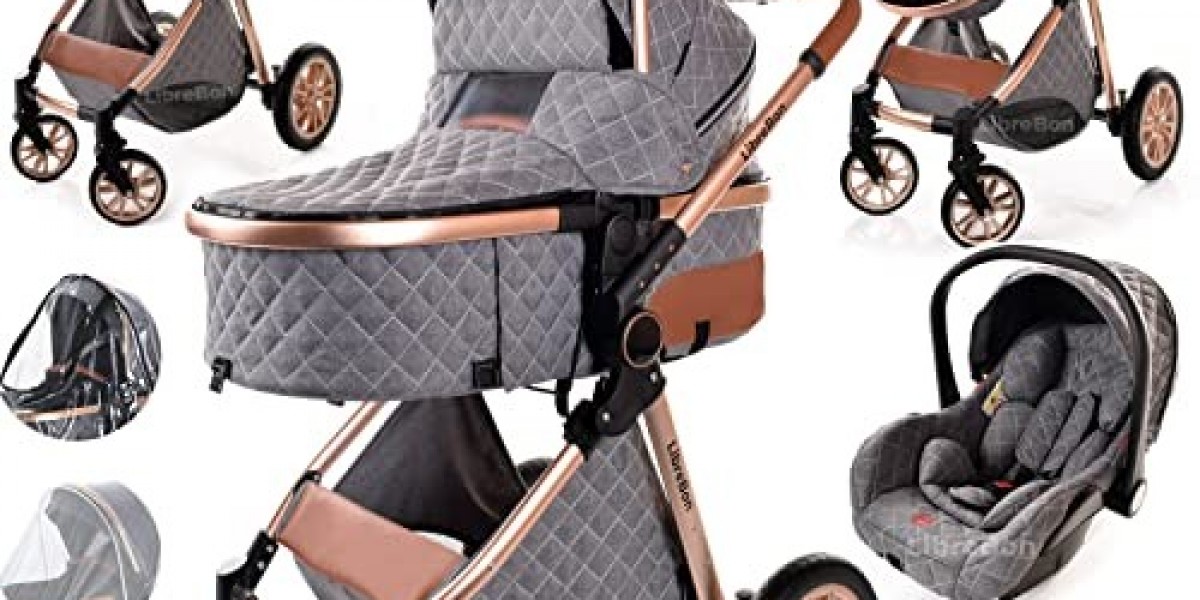 What's The Current Job Market For Pram Pushchair Professionals Like?